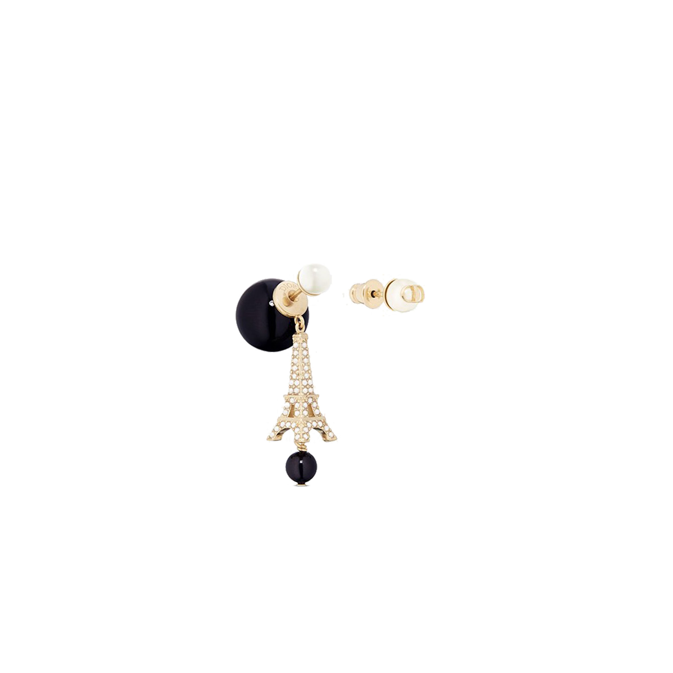 DIOR TRIBALES EARRINGS E2833WOMRS-D307